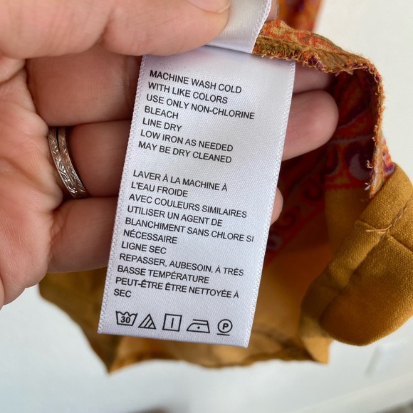 Urban Outfitters floral retro 70s mini dress - Picture 11 of 11